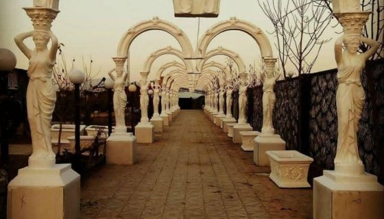 LOTUSHEYKELFABRİKASI