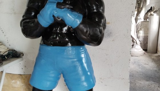 LOTUSHEYKELFABRİKASI