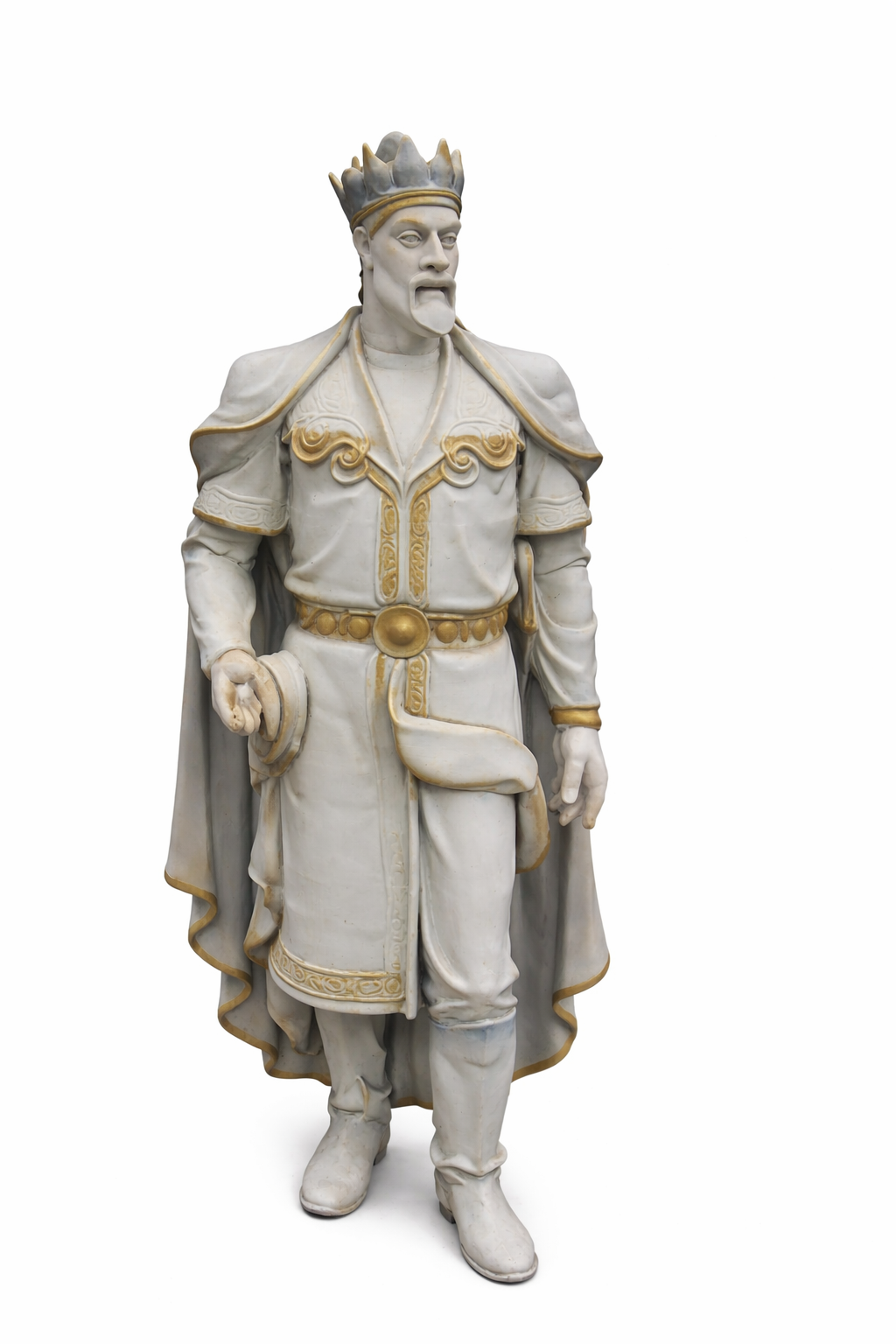 Osmanlı Padişahları Heykel Serisi | LOTUS Heykel İmalatı