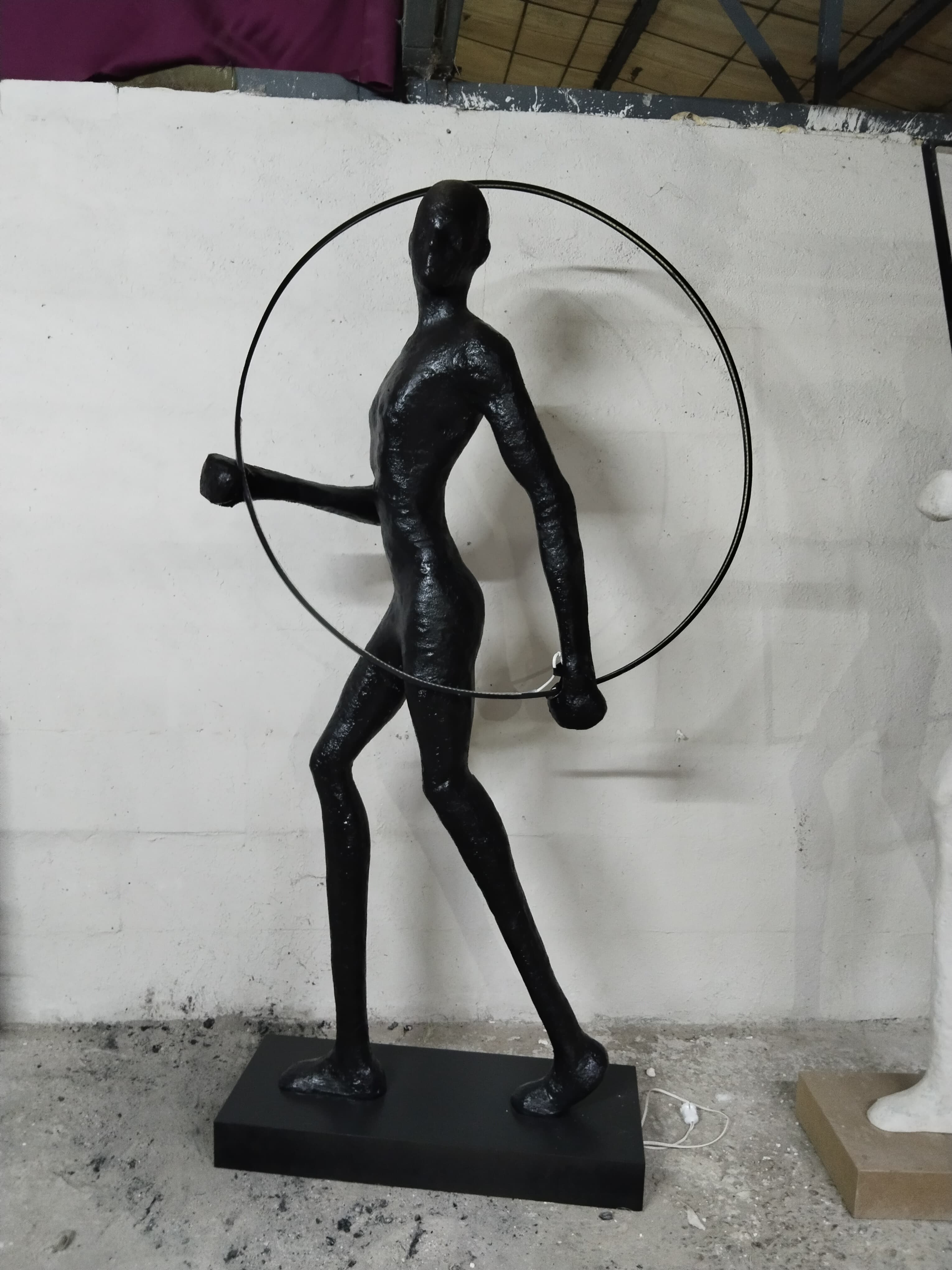 2.10 M ÇERÇEVELİ ABAJÜR