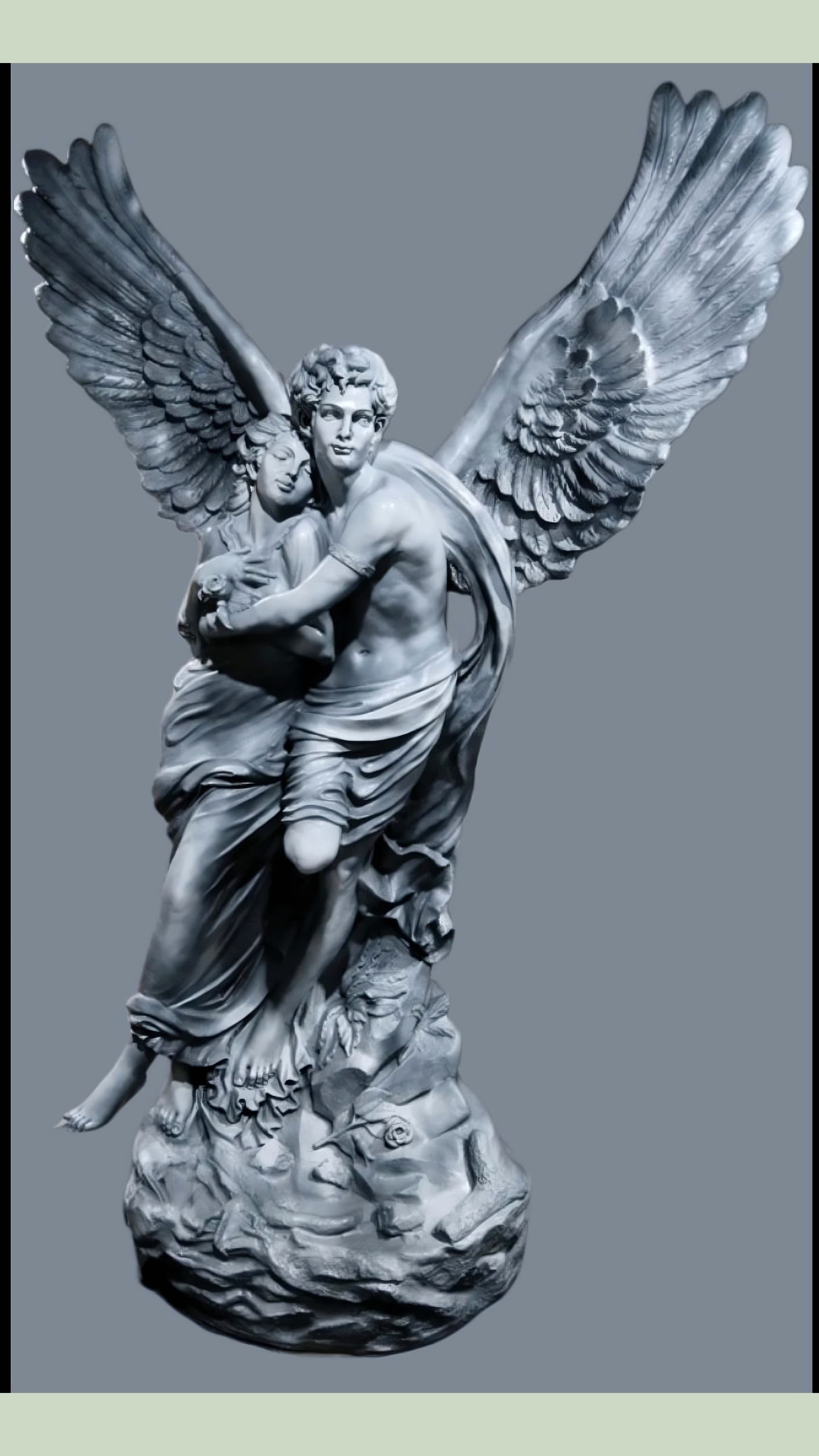 KANATLI AŞK MELEĞİ